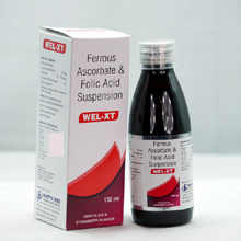  Pharma franchise company in Maharashtra - Martyn Nikk Pharma - 	Suspension Wel-XT.jpg	